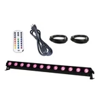 Adj UBL12H 41.75" Linear Wash Light With Uc-ir Universal Remote Control. Fixed Price $390.40.