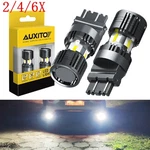 2/4/6X 3157 3156 4157 Led Reverse Brake Turn Signal Light Bulb Super White. Fixed Price $8.09.