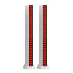 Sound Activated Multi-color Bar, 2-PACK Led Music Reactive Lights. Fixed Price $39.99.