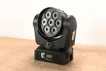 Martin Lighting Rush Mh 2 Wash Led Moving Head Fixture CG01V4H. Fixed Price $499.99.