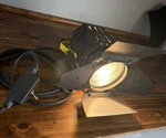 Desisti Magis Model 300 Fresnel Stage/studio Light 12 Cord Great Condition. Fixed Price $69.99.