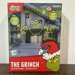 Grinch Christmas Led Light Show Projector Holiday Seasonal Easy Decor Whoville. Fixed Price $30.00.