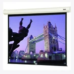 Da-lite Cosmopolitan Electrol Wide Format Projection Screen 109 Inch. Fixed Price $450.00.
