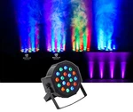 Rockville ROCKPAR50 Led Rgb Compact Can Dj/club Dmx Wash Light+dual Bracket. Fixed Price $27.80.
