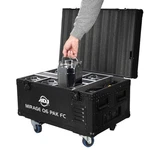 American Dj Mirage Q6 Pak 6X IP65 Battery Led Par Wash Lights+charge Case+remote. Fixed Price $4099.99.