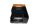 Home Accents Holiday Led Halloween Strobe Light With Sound Cordless-nob. Fixed Price $19.99.