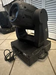 Elation Design Spot 250 Moving Light. (4 Units Available). Fixed Price $250.00.