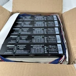 QTY=10, Osram Qhe 2X32T8/UNV Isn-sc Quicktronic Ballast 49853-D 120-277V, 2-LAMP. Fixed Price $89.99.