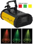 American Dj Trifecta Pro Lighting 3-CHANNEL Club Multi Color Laser Effect. Fixed Price $249.99.