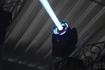 Blizzard Lighting Hypno Spot 30-WATT Led Moving Head With Aura Effect. Fixed Price $664.99.