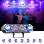 Laser Projector W/tripod Remote Control Multiple Lighting Effects Events. Fixed Price $89.99.