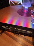 Chauvet Mini Led Dmx Rgb Multi-color Dj Music Light Bar. Fixed Price $97.89.