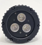 Epsilon Trimpar 3VR Rgbwa Led Light. Fixed Price $48.00.