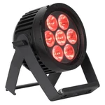 Elation Professional Six+ Par 7X 20W Rgbla+uv Led Light Fixture Idjnow. Fixed Price $754.00.