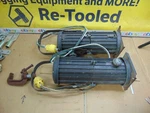 Electro Controls Lot Of 2 Stage Spotlights Vintage. Fixed Price $175.00.
