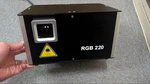 5W Rgb Laser Projector Ilda Control Stage Lighting Dj Equipment Show Effects. Fixed Price $542.54.