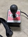 Blizzard Power Hitch Straight Blade Snow Plow Joystick Blz 1017, Works. Fixed Price $150.00.