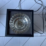 Strobe Light Flashback Radio Shack Xenon Wide Angle 42-3067 Works Vg. Fixed Price $19.99.