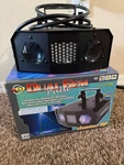 American Dj Dual Gem Pulse Party Strobe Effects Light. Fixed Price $74.00.