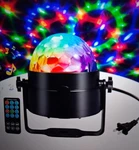 Coidea Led Lights Portable Party Disco Ball Sound Activated W Remote B01JO7AEK0. Fixed Price $5.00.