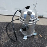 Mbt Can Stage Light Chrome/silver. Fixed Price $44.99.