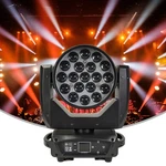 19X15W Led Wash Zoom Moving Head Light Rgbw Dj Party Stage DMX512. Fixed Price $150.10.