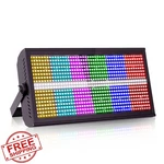 200W Led Stage Light Bar Dj Disco Sound Activated Party. Fixed Price $129.99.