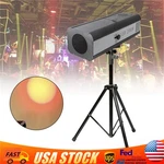 200W Led Stage Follow Show W/tripod Stand. Fixed Price $199.49.