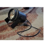 American Dj TSP4515 Incandescent Pinspot Stage Light With Mounting Bracket. Fixed Price $30.00.