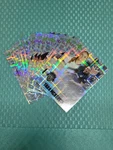 /99 2025 Parkside Club And Country Laser Foil Singles (pick Your Card: 1-35). Fixed Price $14.99.