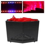 100W Fake Fire Light Led Stage Dj 3D Flame Effect Lamp Party Decor Us. Fixed Price $103.10.