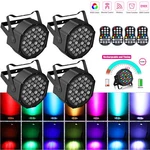 10PCS 36 Leds Lights Dmx Beam Strobe Rgb Show Dj Club Party Stage Lighting. Fixed Price $43.69.