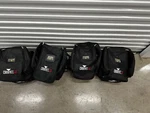 Chauvet Dj Beamer 6 Fx Stage Lighting (4 Units Being Sold). Fixed Price $800.00.