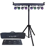 Blizzard Lighting Weather System Exa 8 Fixture Led Bar Effect. Fixed Price $786.40.