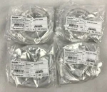Four (4) Philips Cove Qlx Powercore Leader Cable 5' Cords New. Fixed Price $49.00.