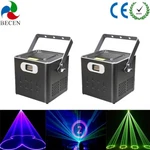 Becen 2PCS Ilda 4W Rgb Animation Laser Light Dj Stage 4000MW Show. Fixed Price $1688.00.