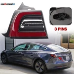For Tesla Model 2017-2023 2020 Led Tail Lamp Light Outer Rear Left Driver Side. Fixed Price $71.24.