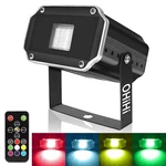 Super Bright Strobe Lights, Ohihi Sound Activated Mini 20W Led Light, .... Fixed Price $28.92.