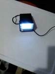 Heshan Lide Eletronic Mini Strobe MSL-001 120V Tested/works. Fixed Price $12.95.