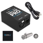 Dmx Usb Pro 70304 Lighting Interface Sirs 70029 Adapter Bundle Enttec. Fixed Price $259.99.