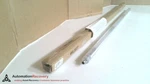Banner WLS27XGR-850DSQ, Shatterproof Led Light Strip, 801116, New #301101. Fixed Price $206.91.