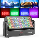 200W Led Strobe Wall Wash Stage Effect Beam Rgb Dmx Party Dj. Fixed Price $135.77.