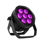 Shehds Led Par - 7X18W Rgbwa+uv DMX512 Stage Wash/strobe Light. Fixed Price $100.30.