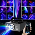 Laser Light With App Control, 3D Custom Animation Projector - Party Disco. Fixed Price $110.25.