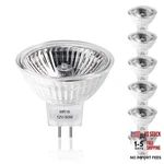 MR16 Halogen Bulbs Pin, 12V Packs 2700K Warm White 50W-6PACK. Fixed Price $16.85.