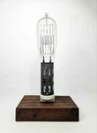 Vintage 12KW Lamp Q12MT26 Cl Fox Studios Sydney Film Large Light Bulb. Fixed Price $75.23.