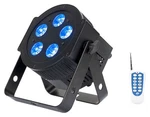 American Adj 5PX Hex Rgbaw+uv Led Dmx Rf Metal Par Wash Stage Up-light+remote. Fixed Price $259.99.