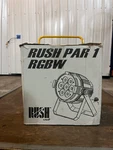 Martin Professional Lighting Rush Par 1 Rgbw Led Can *demo*. Fixed Price $450.00.