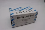 Enttec Open Usb 70303 2.0 DMX512 Interface. Fixed Price $48.00.