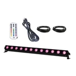 Adj UBL12H 41.75" Linear Wash Light With Uc-ir Universal Remote Control Used. Fixed Price $395.83.